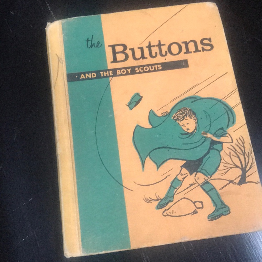 The Buttons and The Boys Scouts